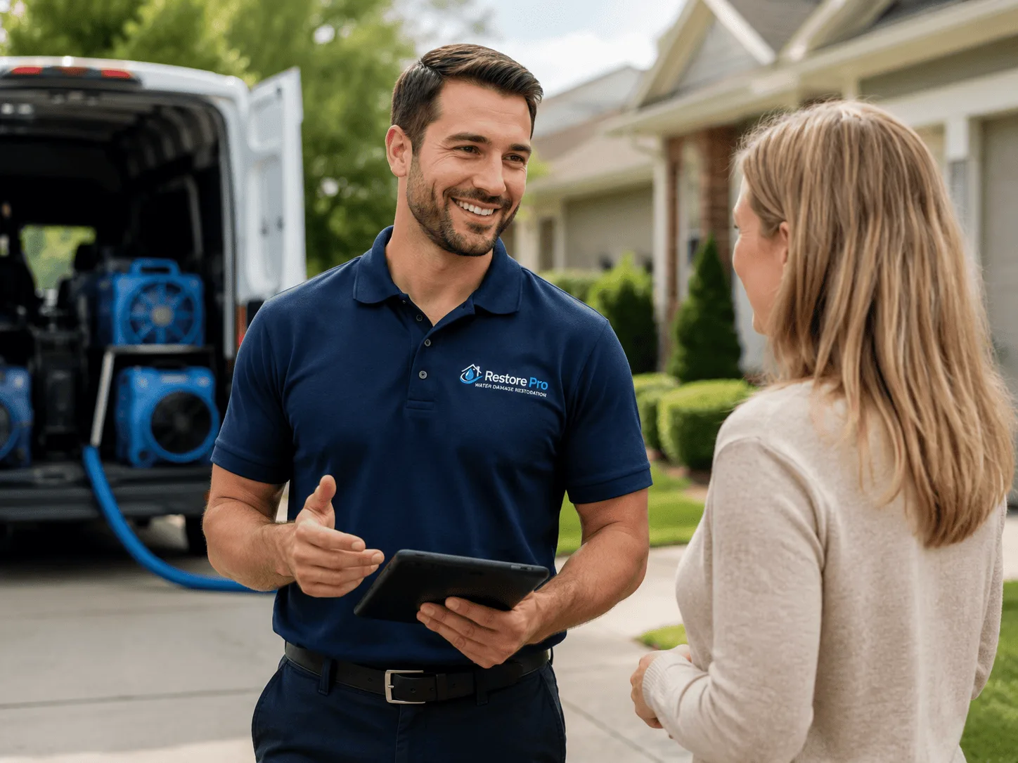 Water Damage Restoration Carlotta, CA FAQs